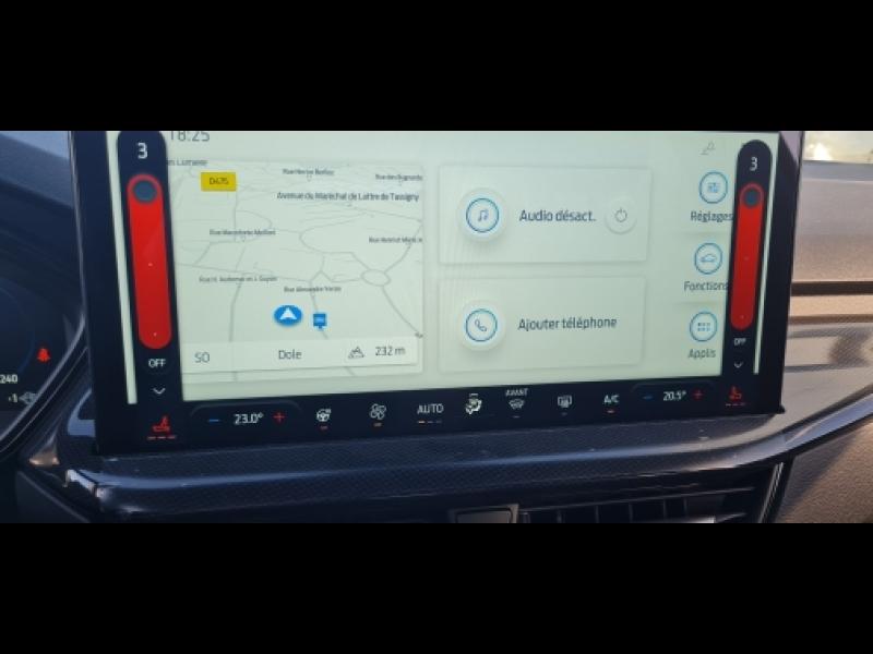 Image FORD Focus 1.0 EcoBoost mHEV 125ch ST-Line X