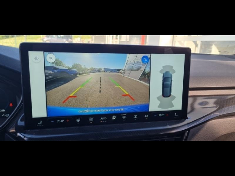 Image FORD Focus 1.0 EcoBoost mHEV 125ch ST-Line X