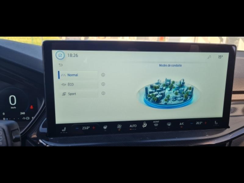 Image FORD Focus 1.0 EcoBoost mHEV 125ch ST-Line X