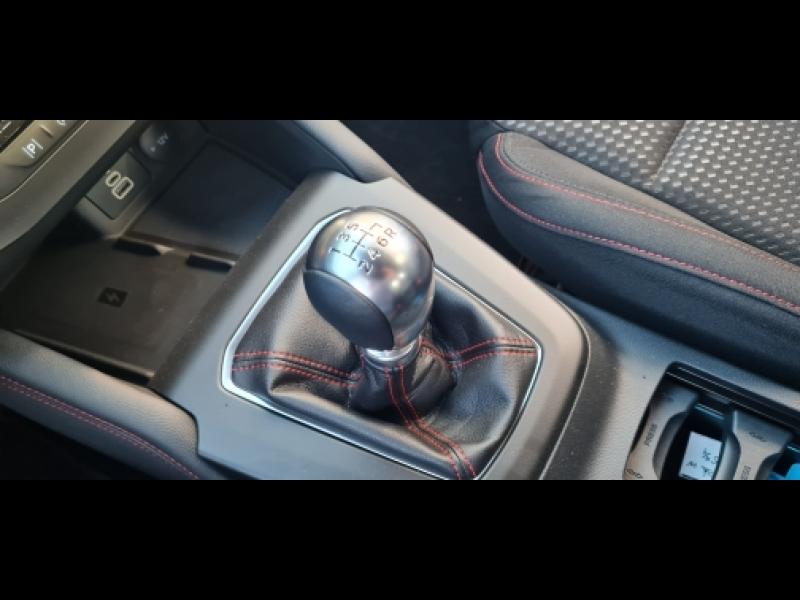 Image FORD Focus 1.0 EcoBoost mHEV 125ch ST-Line X