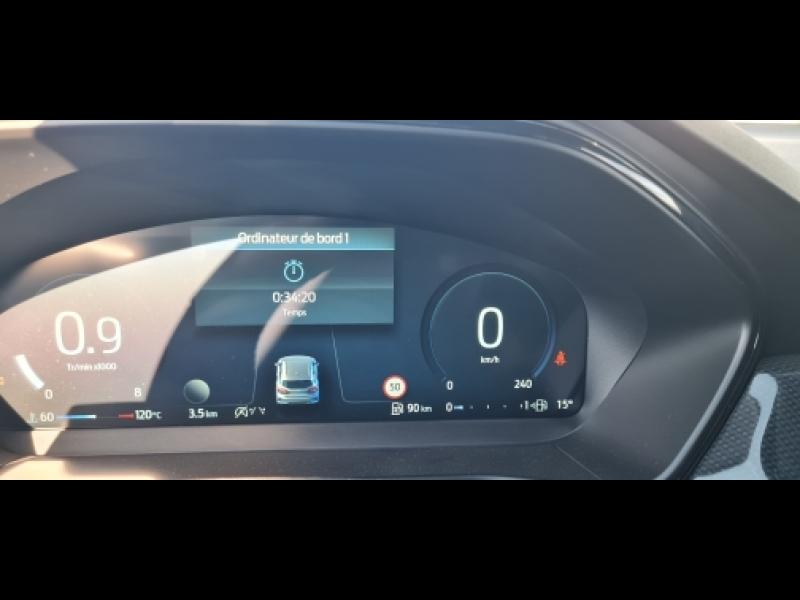 Image FORD Focus 1.0 EcoBoost mHEV 125ch ST-Line X