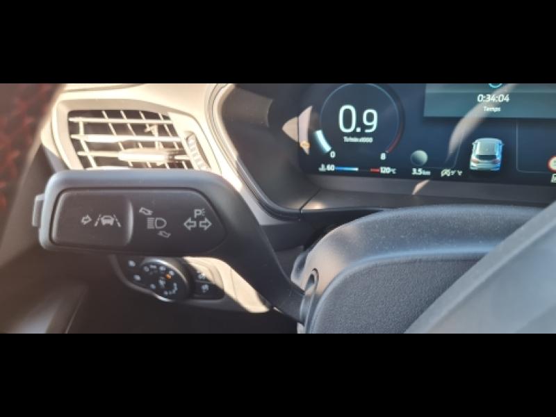 Image FORD Focus 1.0 EcoBoost mHEV 125ch ST-Line X