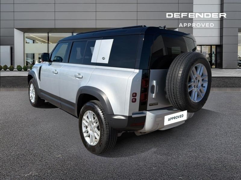 Image LAND-ROVER Defender 110 3.0 P400 First Edition