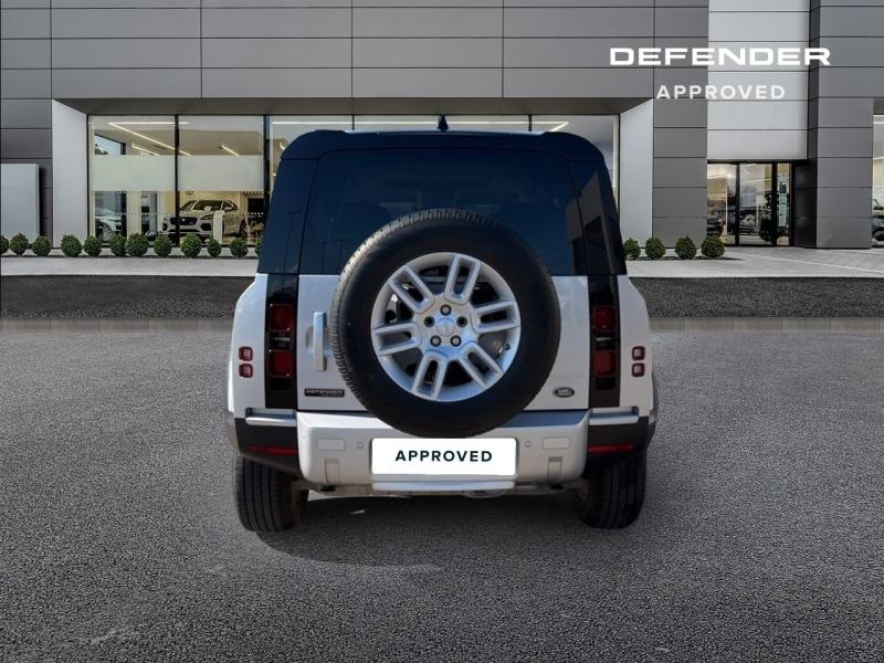 Image LAND-ROVER Defender 110 3.0 P400 First Edition