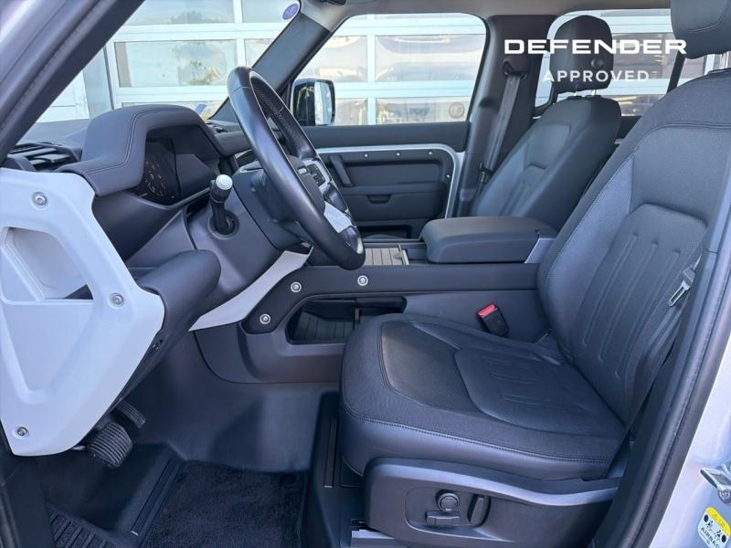 Image LAND-ROVER Defender 110 3.0 P400 First Edition