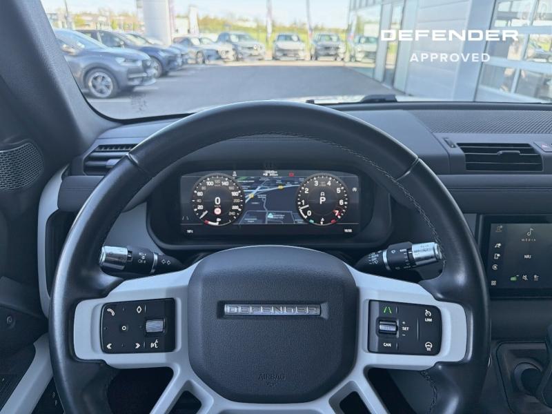 Image LAND-ROVER Defender 110 3.0 P400 First Edition