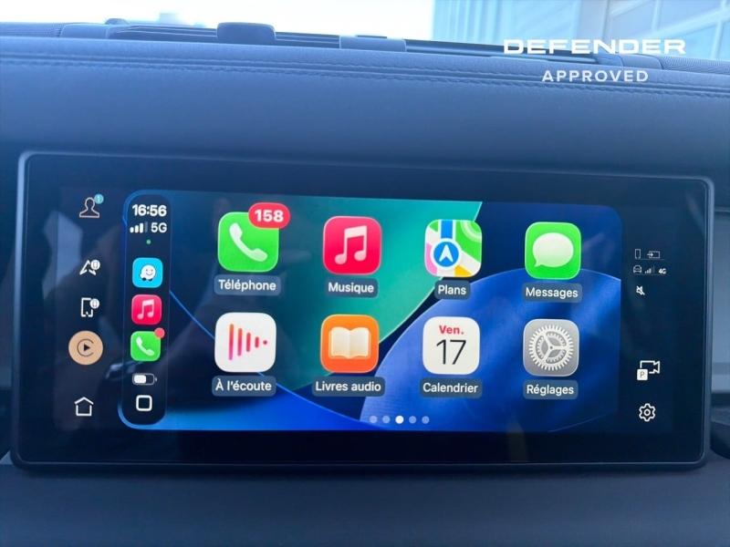 Image LAND-ROVER Defender 110 3.0 P400 First Edition