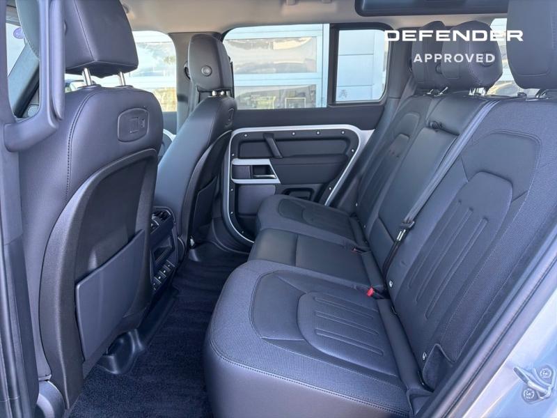 Image LAND-ROVER Defender 110 3.0 P400 First Edition