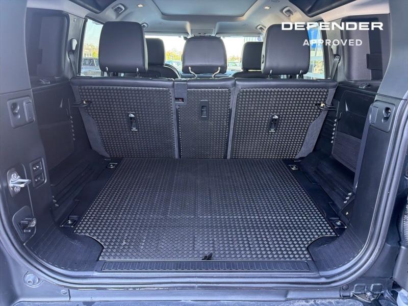 Image LAND-ROVER Defender 110 3.0 P400 First Edition