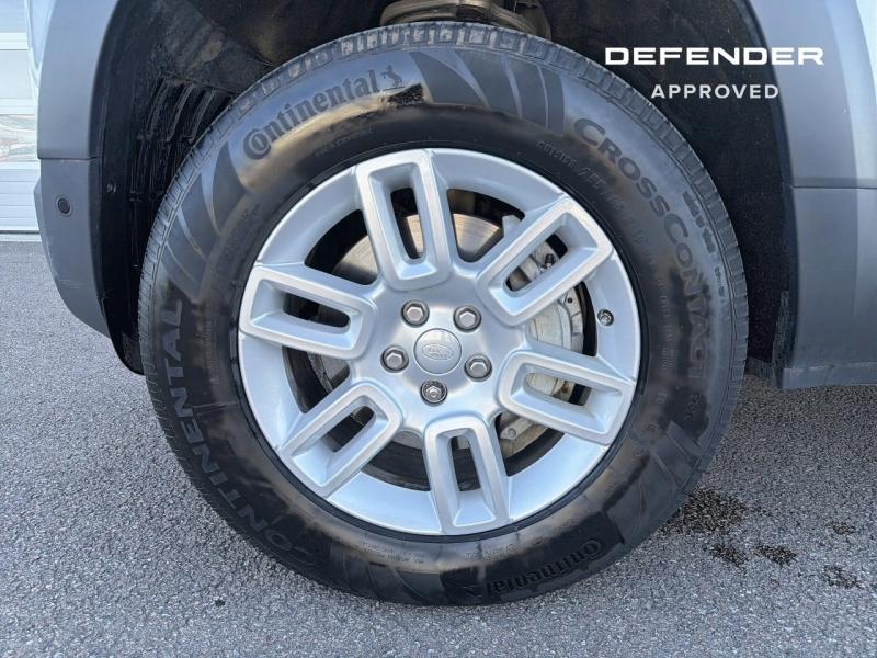 Image LAND-ROVER Defender 110 3.0 P400 First Edition