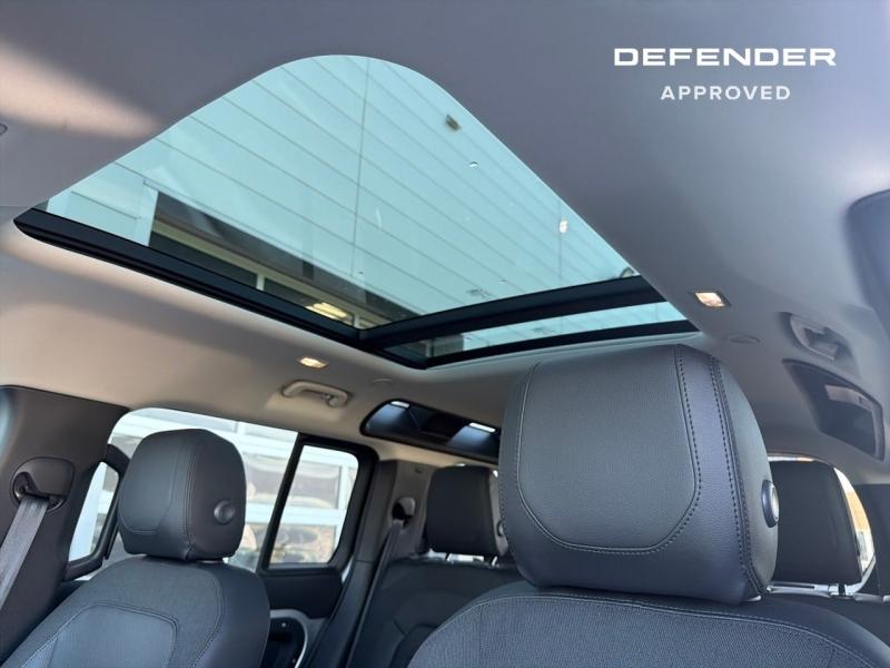 Image LAND-ROVER Defender 110 3.0 P400 First Edition