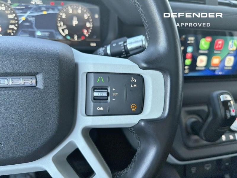 Image LAND-ROVER Defender 110 3.0 P400 First Edition