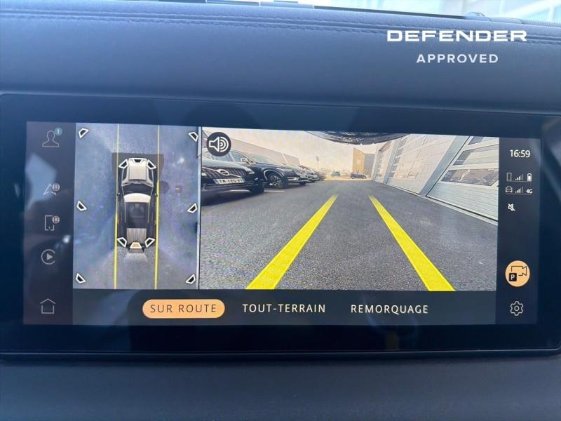 Image LAND-ROVER Defender 110 3.0 P400 First Edition