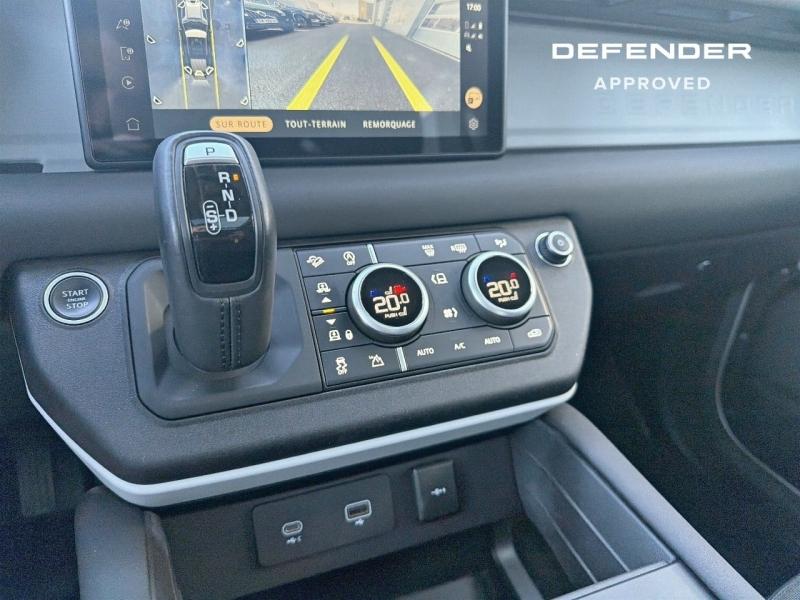 Image LAND-ROVER Defender 110 3.0 P400 First Edition