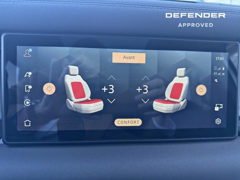 Image LAND-ROVER Defender 110 3.0 P400 First Edition