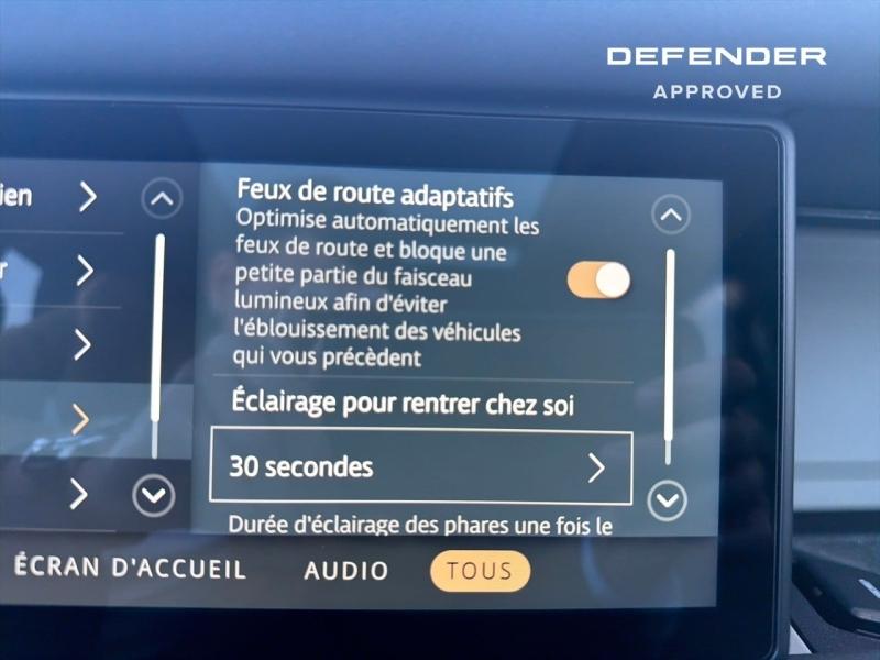 Image LAND-ROVER Defender 110 3.0 P400 First Edition