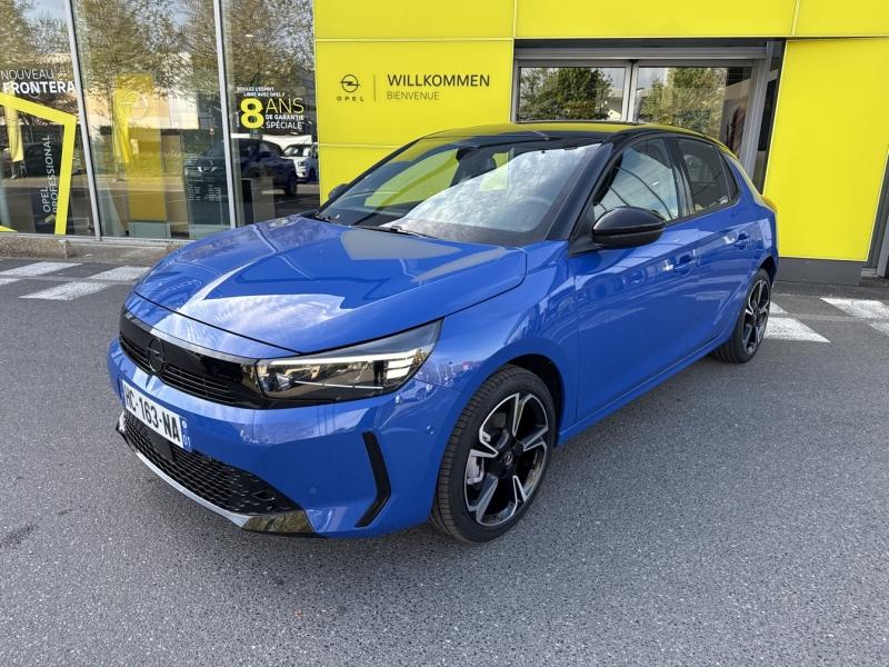 Photo OPEL Corsa 1.2 Turbo 100ch GS