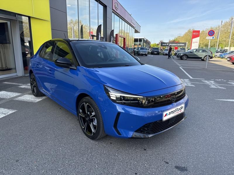 Image OPEL Corsa 1.2 Turbo 100ch GS