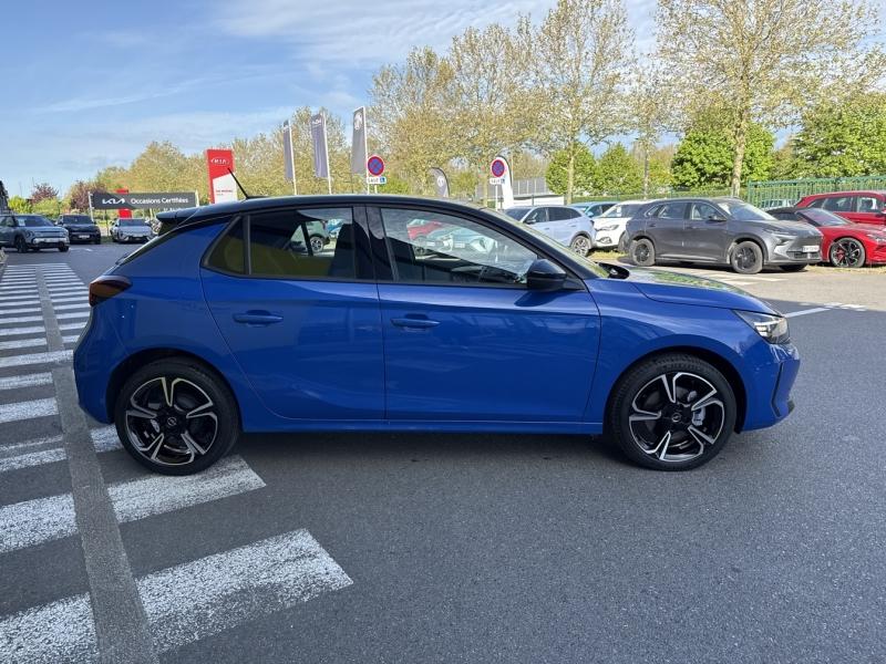 Image OPEL Corsa 1.2 Turbo 100ch GS