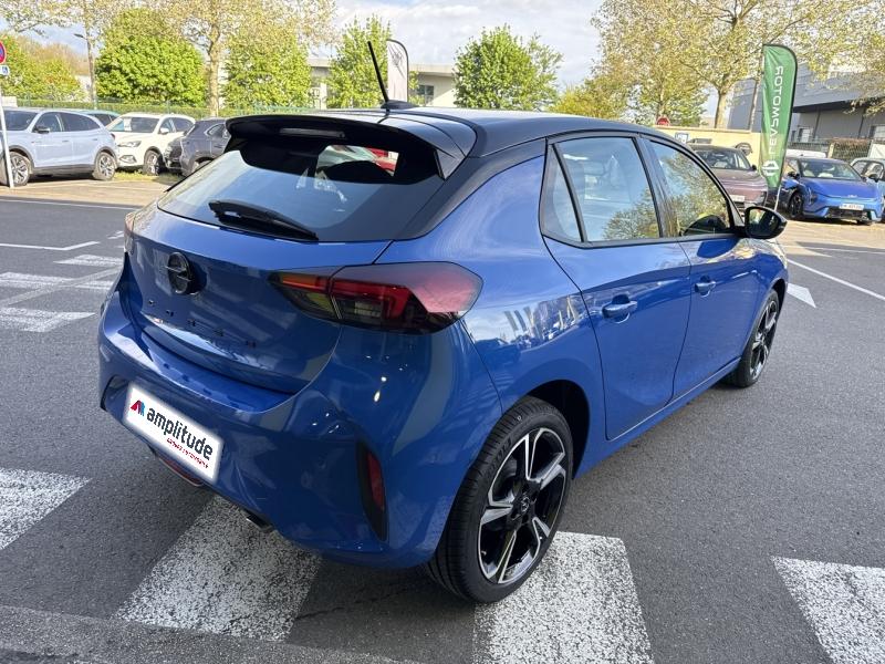 Image OPEL Corsa 1.2 Turbo 100ch GS