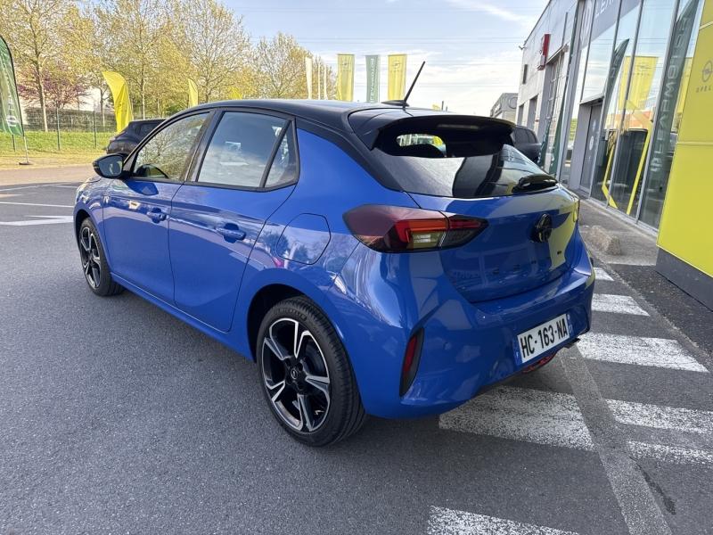 Image OPEL Corsa 1.2 Turbo 100ch GS