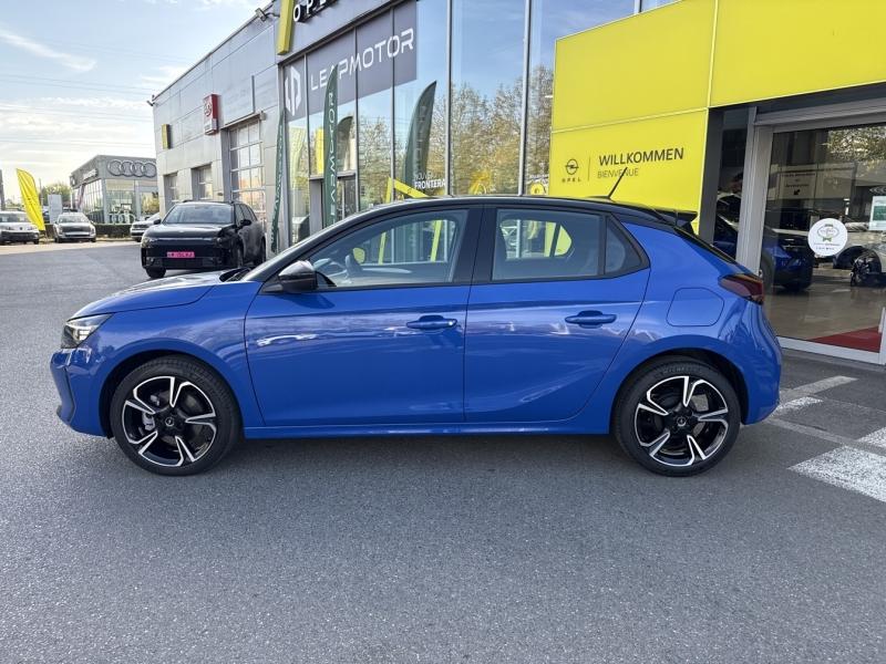 Image OPEL Corsa 1.2 Turbo 100ch GS