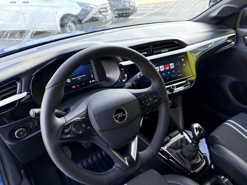Image OPEL Corsa 1.2 Turbo 100ch GS