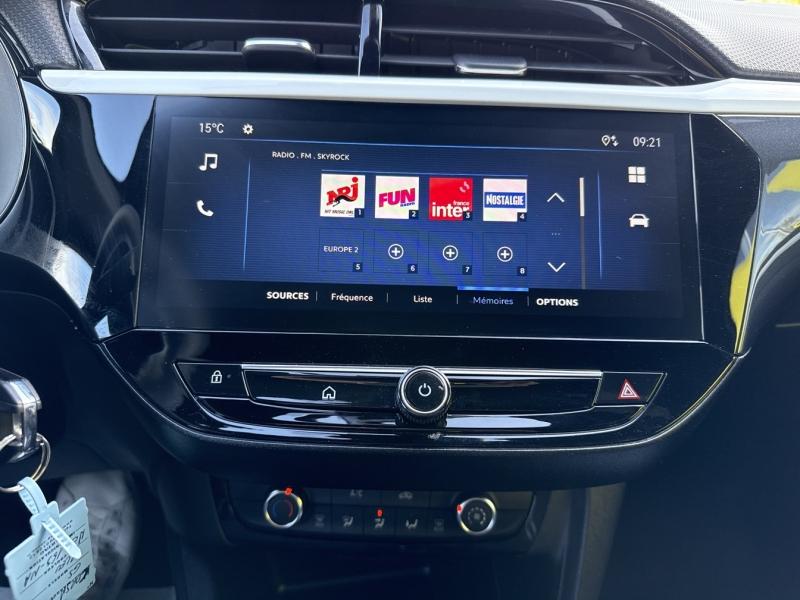 Image OPEL Corsa 1.2 Turbo 100ch GS