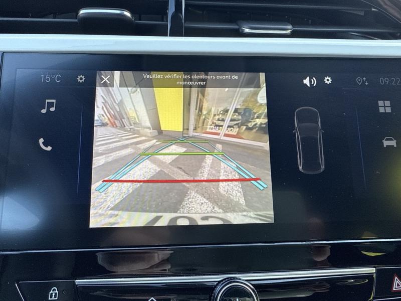 Image OPEL Corsa 1.2 Turbo 100ch GS