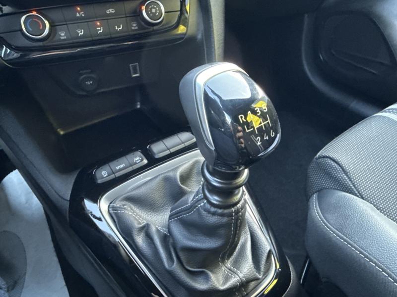 Image OPEL Corsa 1.2 Turbo 100ch GS