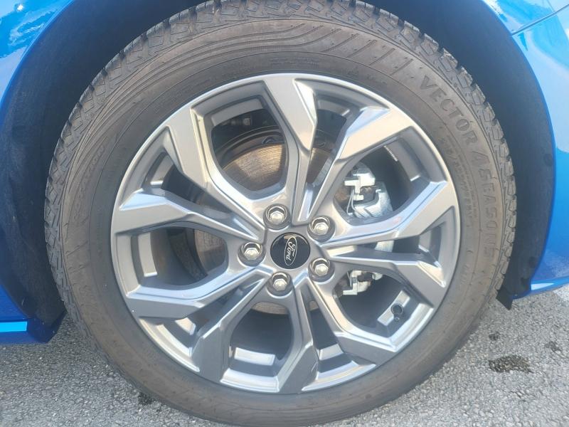 Image FORD Focus 1.0 EcoBoost mHEV 125ch ST-Line X