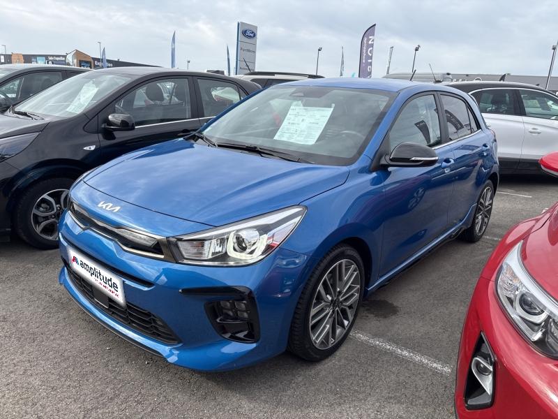 Photo KIA Rio 1.0 T-GDI 100ch GT-Line DCT7