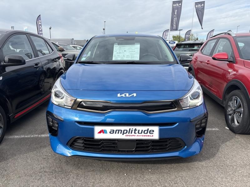 Image KIA Rio 1.0 T-GDI 100ch GT-Line DCT7