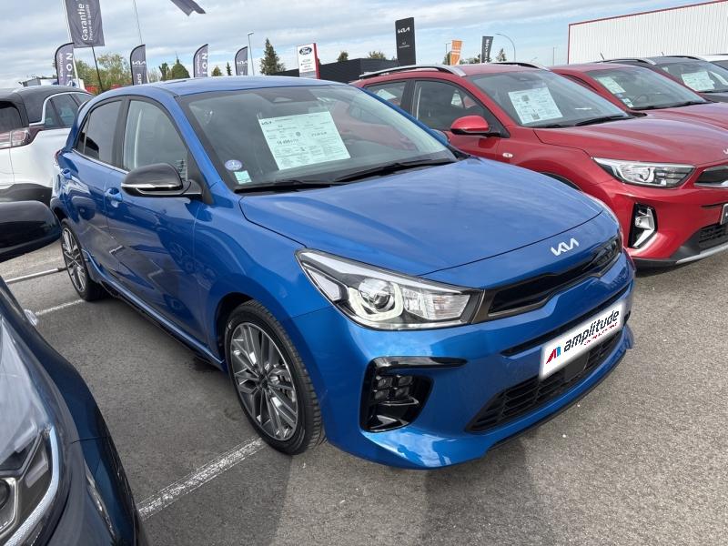 Image KIA Rio 1.0 T-GDI 100ch GT-Line DCT7