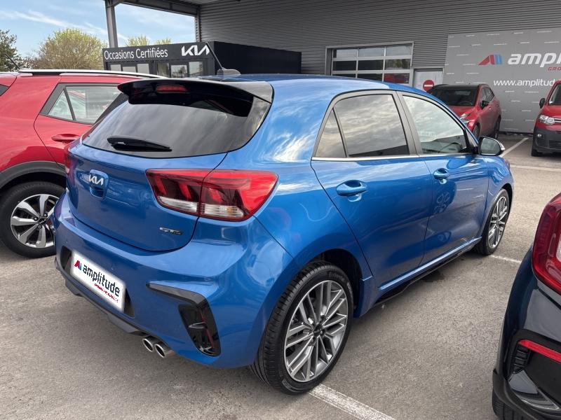 Image KIA Rio 1.0 T-GDI 100ch GT-Line DCT7