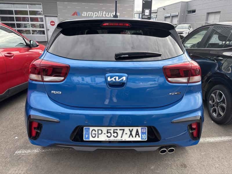 Image KIA Rio 1.0 T-GDI 100ch GT-Line DCT7