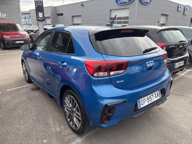 Image KIA Rio 1.0 T-GDI 100ch GT-Line DCT7