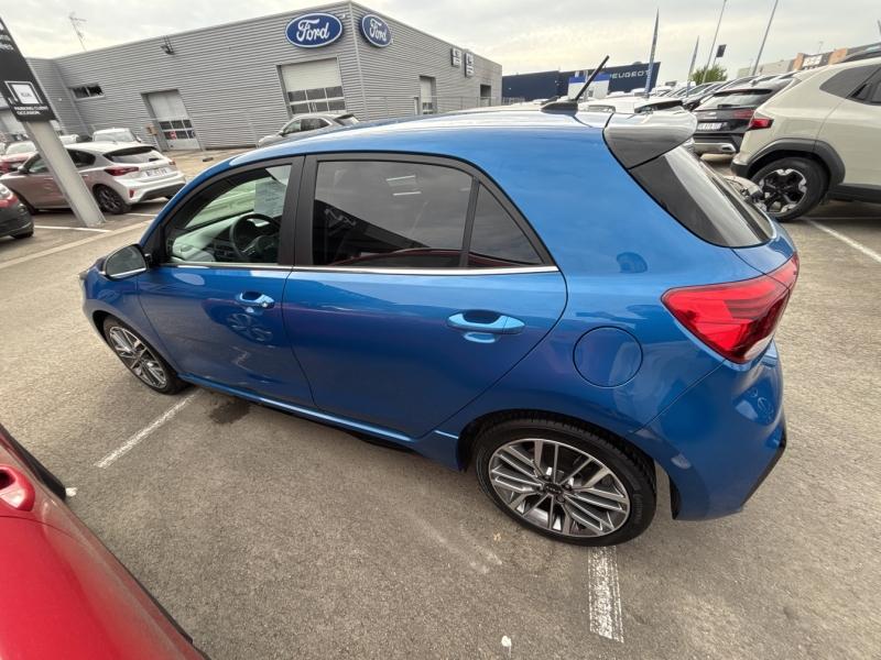 Image KIA Rio 1.0 T-GDI 100ch GT-Line DCT7