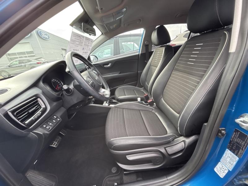 Image KIA Rio 1.0 T-GDI 100ch GT-Line DCT7