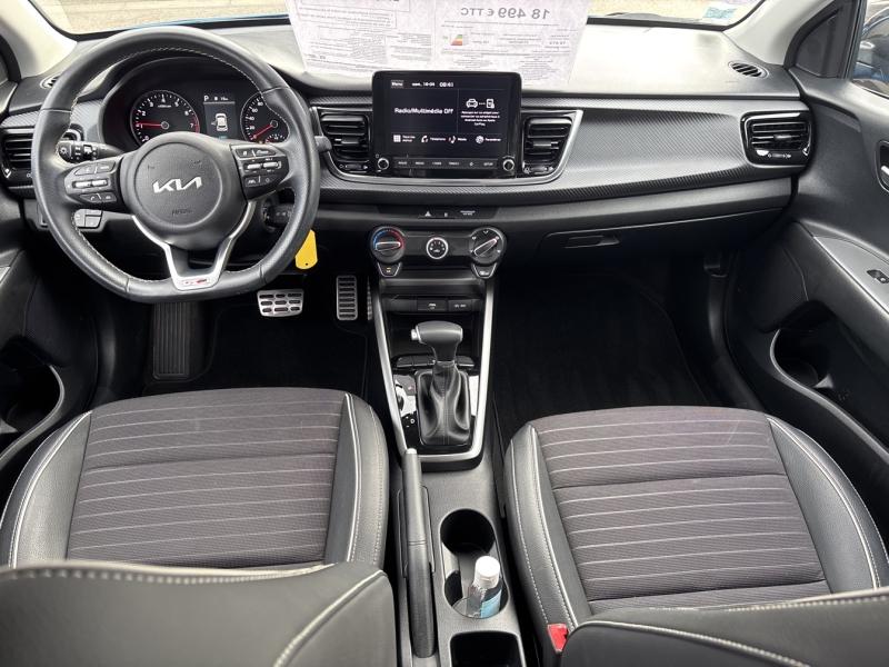 Image KIA Rio 1.0 T-GDI 100ch GT-Line DCT7