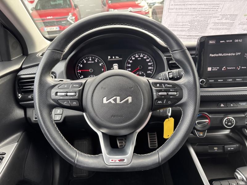 Image KIA Rio 1.0 T-GDI 100ch GT-Line DCT7