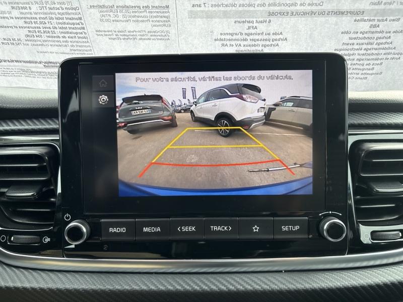 Image KIA Rio 1.0 T-GDI 100ch GT-Line DCT7