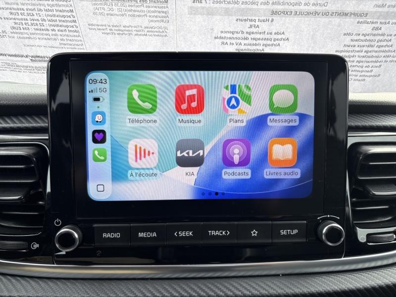 Image KIA Rio 1.0 T-GDI 100ch GT-Line DCT7