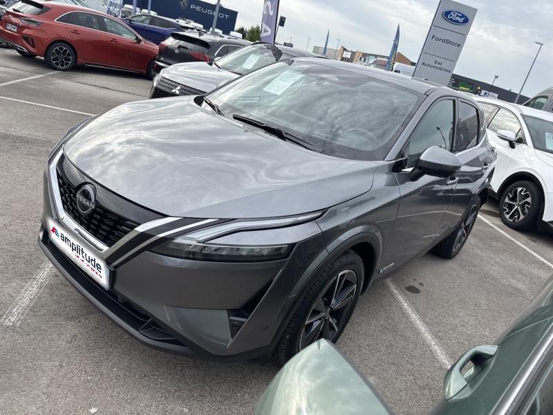 Photo NISSAN Qashqai e-POWER 190ch Tekna+ 2022