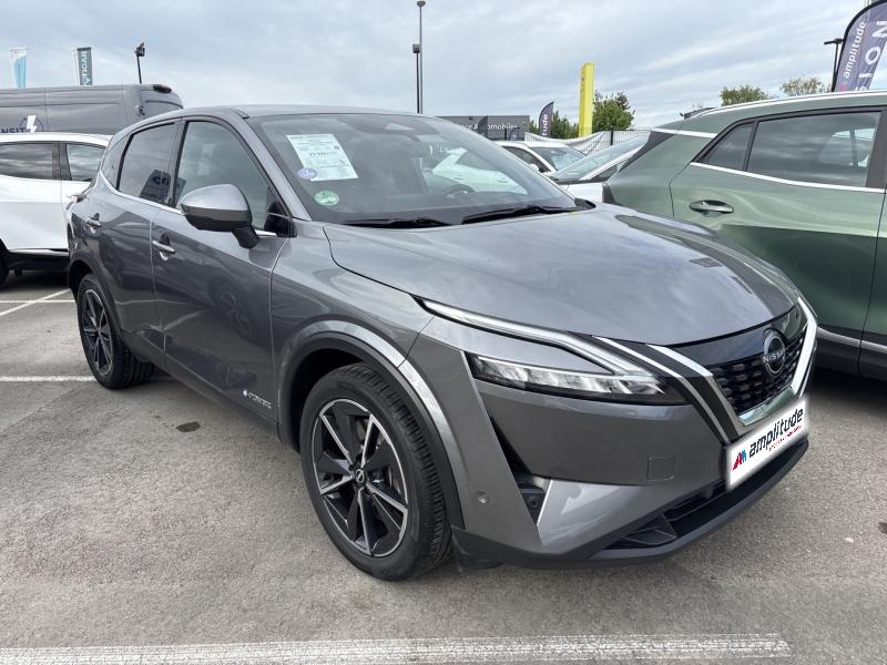 Image NISSAN Qashqai e-POWER 190ch Tekna+ 2022