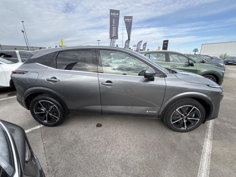 Image NISSAN Qashqai e-POWER 190ch Tekna+ 2022