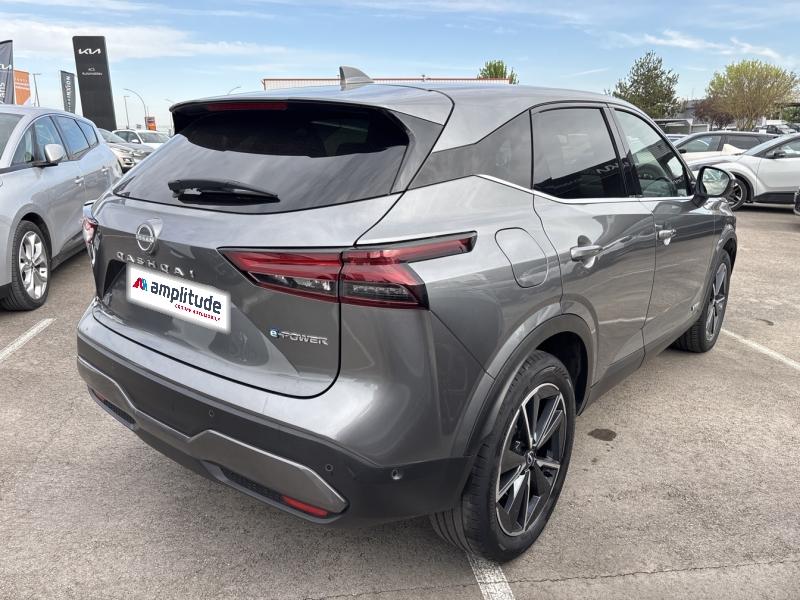 Image NISSAN Qashqai e-POWER 190ch Tekna+ 2022