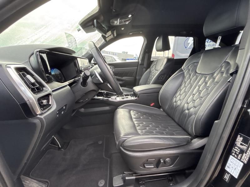 Image KIA Sorento 1.6 T-GDi 230 HEV Premium BVA6 4x4 7 places
