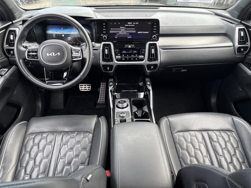 Image KIA Sorento 1.6 T-GDi 230 HEV Premium BVA6 4x4 7 places