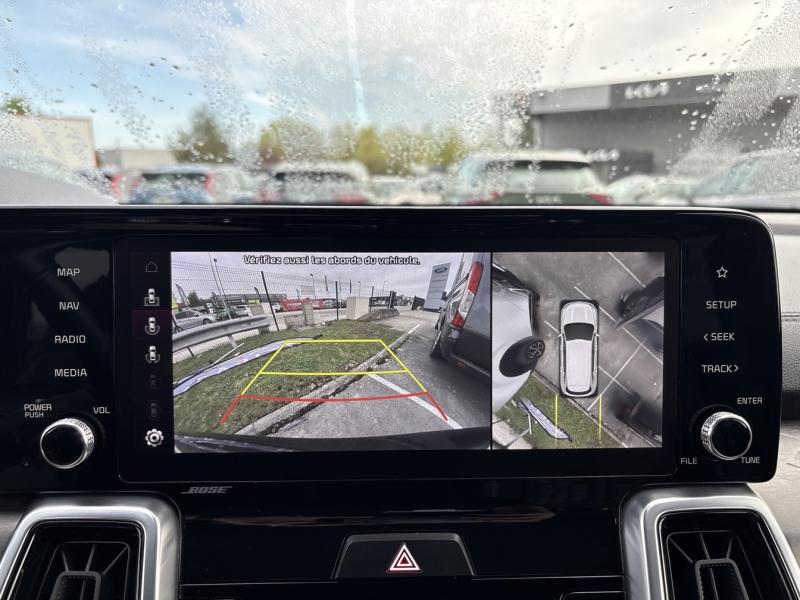 Image KIA Sorento 1.6 T-GDi 230 HEV Premium BVA6 4x4 7 places